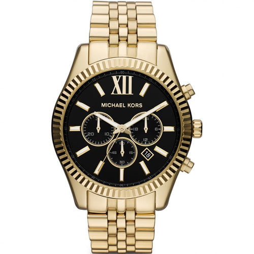 Montre-Chronographe-Homme-Michael-Kors-Lexington-MK8286