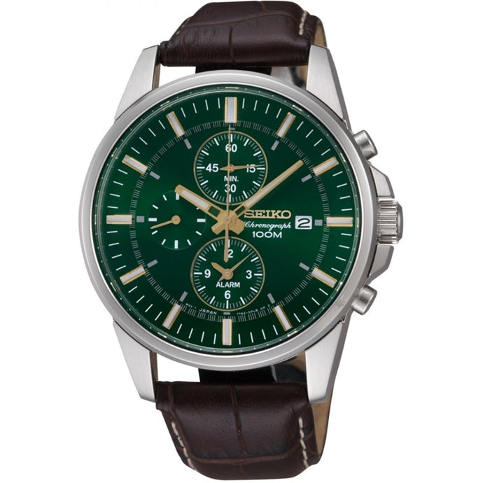 Montre-Chronographe-Homme-Seiko-SNAF09P1